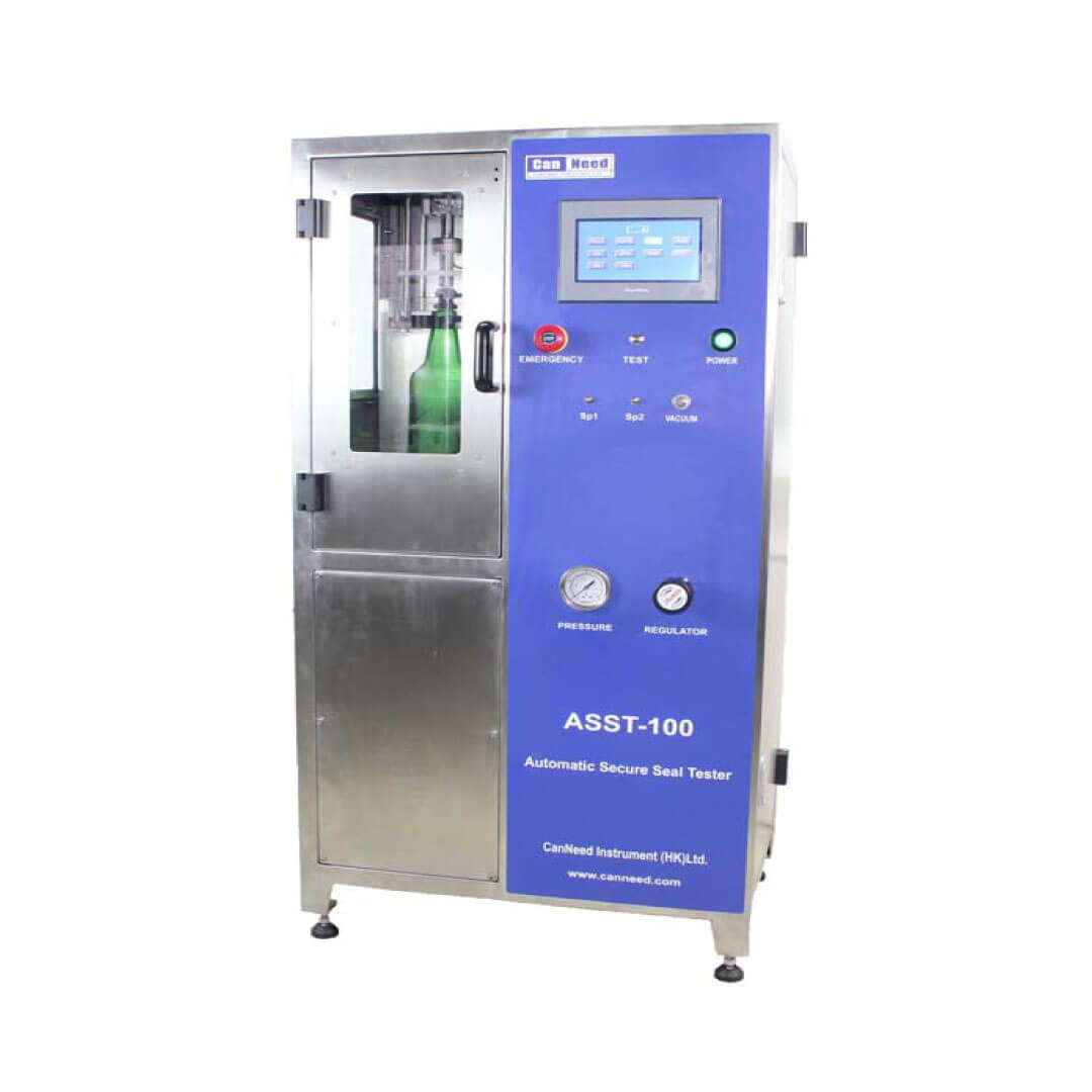 CanNeed-ASST-100 Automatic Secure Seal Tester