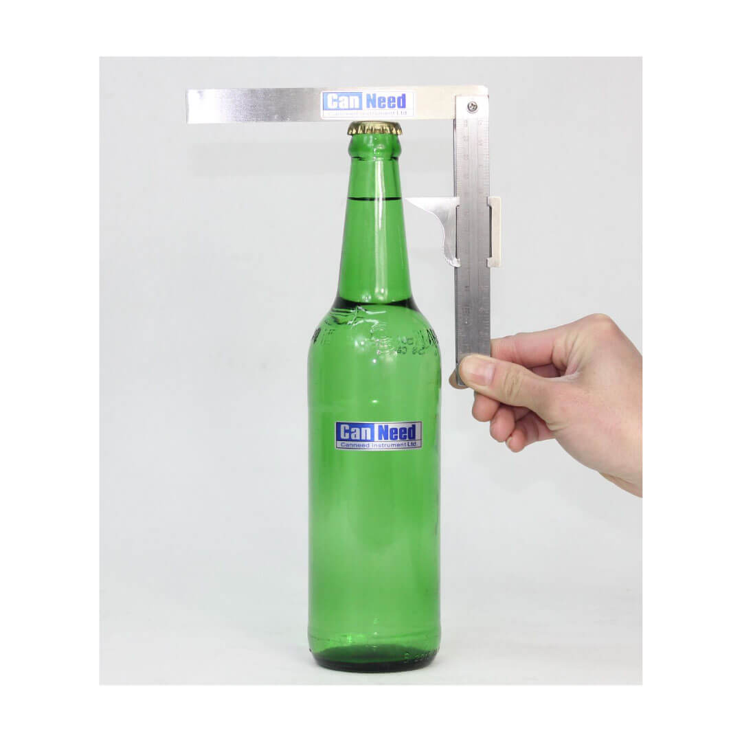 CanNeed-FHG-100 Fill Height Gauge Dual