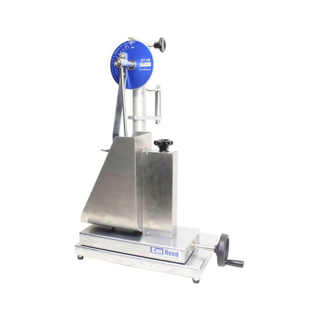 CanNeed-GIT-100 Glass Bottle Impact Tester