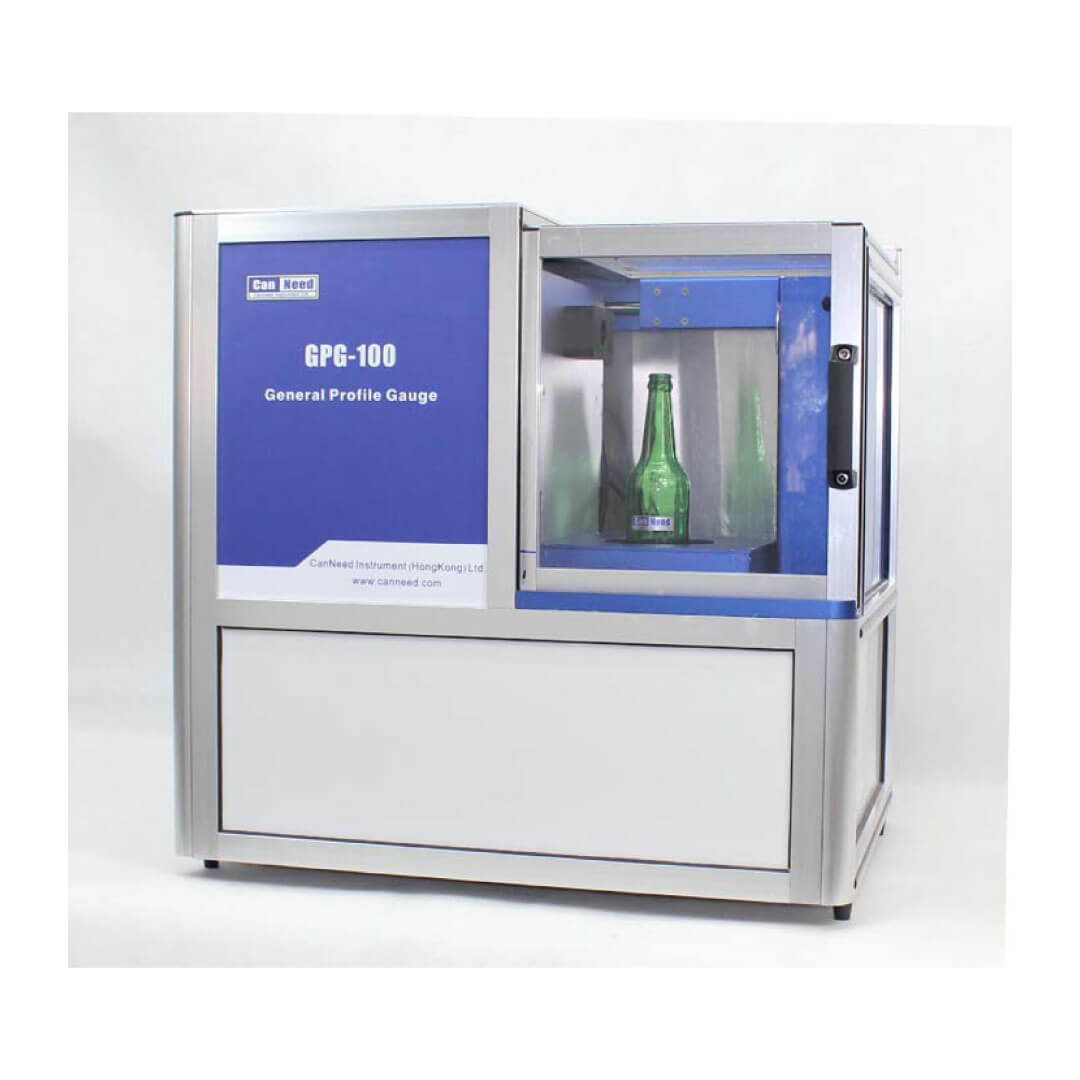 CanNeed-GPG-100 General Profile Gauge