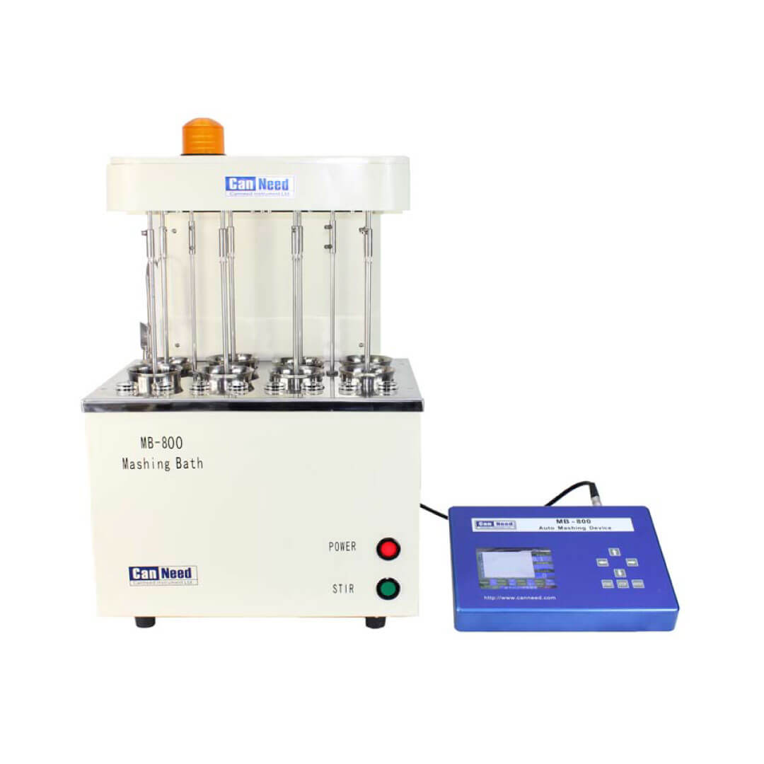CanNeed-MB-800 Auto Mashing Device