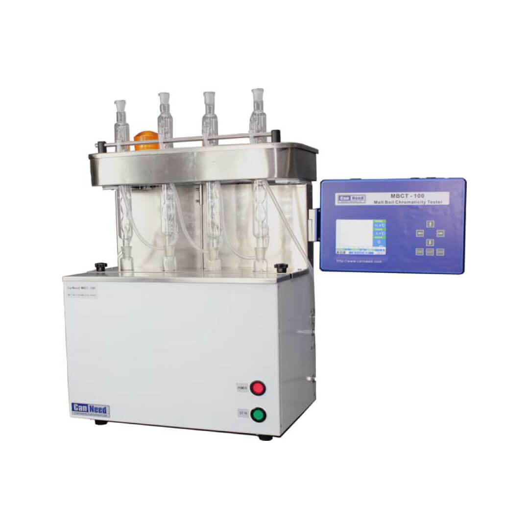 CanNeed-MBCT-100 Malt Boiling Chroma Device