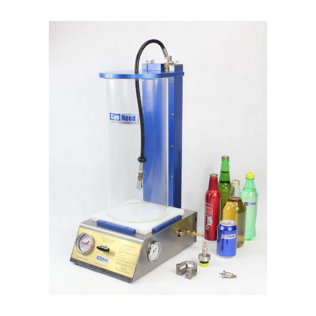 CanNeed-SST-3 Secure Seal Tester