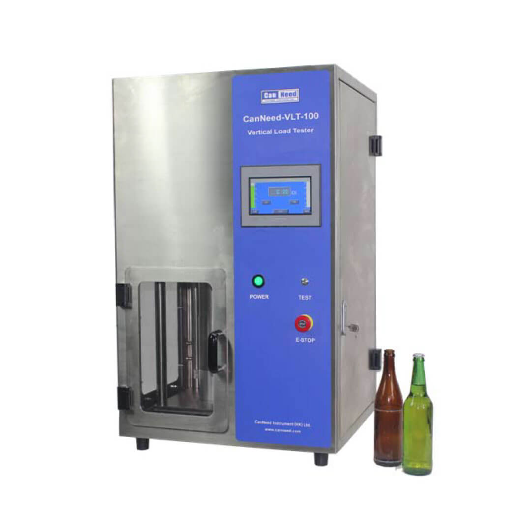 CanNeed-VLT-100-Vertical-Load-Tester-for-Glass-Bottles